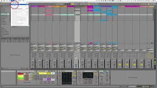 Ableton 11   Return Tracks