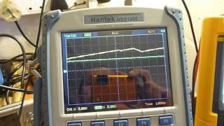 Electronic measurement equipment and multimeters - Part 8: Oscilloscope