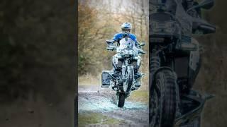 Wunderlich BMW R1300GS Adventure in the wild #motorrad #bmwgs