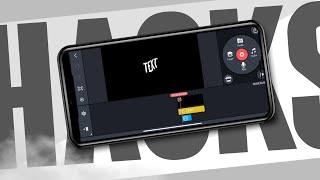 2 Text editing hacks in kinemaster ||text editing tutorial in kinemaster 2021