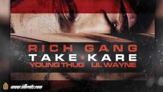 Young Thug Ft. Lil Wayne - Take Kare (Instrumental) | Reprod By.idbeatz