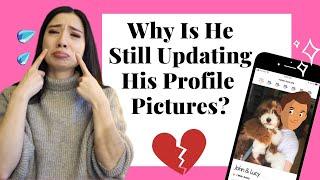Why Is He Still Updating His Profile Pictures? Online Dating Tips 2020- Hinge/ CMB/ Bumble/ Tinder