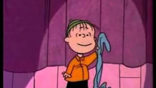 Linus's Christmas Monologue [Book Of Luke 2:8-20]