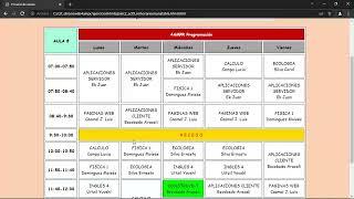 Cómo CREAR TABLAS en HTML | etiquetas table, th, tr, td | Visual Studio Code |