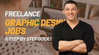 Can You Really Land HIGH PAYING Freelance Graphic Design Jobs Easily?