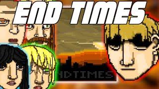 End Times Full Campaign | Hotline Miami 2: Wrong Number (Level Editor)