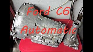 #Ford Automatikgetriebe Überholung #1