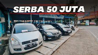 MOBIL BEKAS 50-70 JUTA 2023 PAS BANGET BUAT PEMULA YANG CARI KONDISI SUPER BERKUALITAS BUAT HARIAN