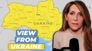 Life in Ukraine, under attack | News Not Noise | Jessica Yellin