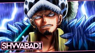 Trafalgar Law Rap || ROOM - Shwabadi x Breeton Boi [One Piece AMV]