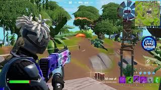 Damage players within 5 seconds of mantling - Fortnite Week 2 Challenges Season 4  Challenges