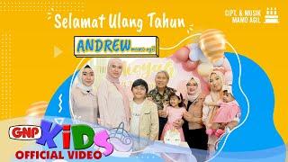 Selamat Ulang Tahun - Andrew Mamo Agil