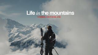 Document Your Trips | Verbier winter vlog