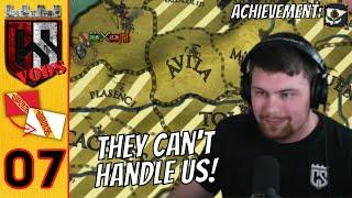 They Can't Handle Us! [EU4 1.30] Re-ReConquista #7