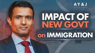 Immigration Law Under A Labour Government | What Is Labour's Plan On Migration?  UK Immigration News