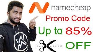 Namecheap Promo Code 2021 Up to 85% Discount for Domain, Hosting, SSL Namecheap Coupon Code