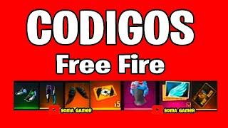 nuevo codigo de free fire 2021 agosto #SomaGamer