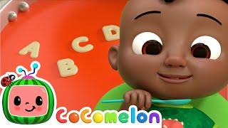 ABC Soup Song | Singalong with Cody! CoComelon Kids Songs