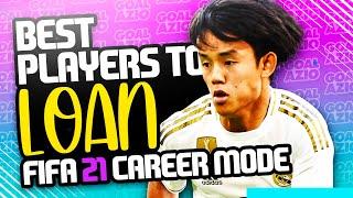 Best Players To Loan | FIFA 21 Career Mode