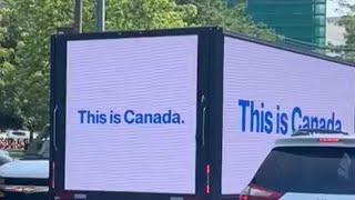 Islamophobic ad truck sparks investigation in Toronto