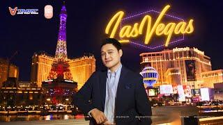 Las Vegas, thành phố không bao giờ ngủ   - Quang Vinh Passport
