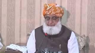 LIVE | Imran Khan, Maulana Alliance | Good News For PTI | Maulana Fazal ur Rehman Press Conference