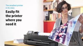 New! HP Designjet T120