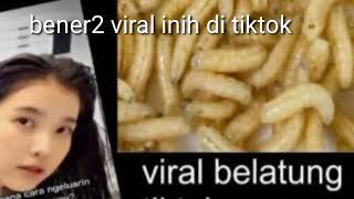 VIRAL BLATUNG TIKTOK #tiktok #viralvideo