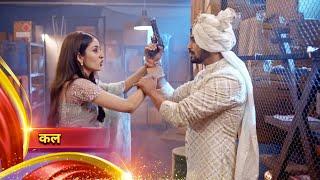 Parineeti NEW PROMO Today 9th Sep | Scuffle between Pari and Daljeet