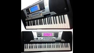 Yamaha PSR-550