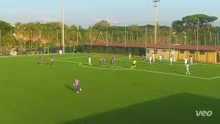 OSTIAMARE-FOLLONICA GAVORRANO 1-0 SERIE D 27 ottobre 2024