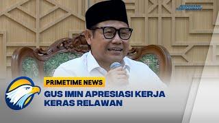 Gus Imin Lihat Tanda - Tanda Menang Satu Putaran Pilpres 2024