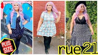 rue21 Plus Size Try On Haul | Summer / Fall Vibes 2021