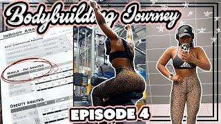 BODYBUILDING JOURNEY EP. 4 |  Getting a Body Composition Scan, Back Day, Having Doubts, Car Chat