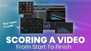 Film Scoring For Beginners  | A Start To Finish Scoring Guide