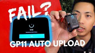 GoPro 11 Tutorial — Easy way to setup Auto Upload to back up your precious footage