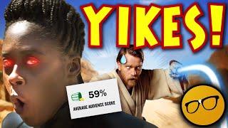 Disney PANICS! Obi-Wan Kenobi is AWFUL