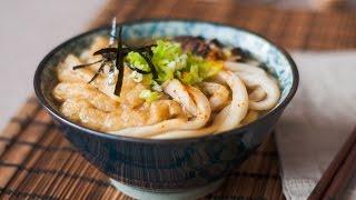 [Eng Sub]【曼食慢语第70集】手打乌冬 Homemade Udon