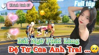 Tiktok FreeFire | Phim Ngắn" Bất Ngờ Phải Lòng Đệ Tử Của Anh Trai " Full Tập | Khánh Linh FF