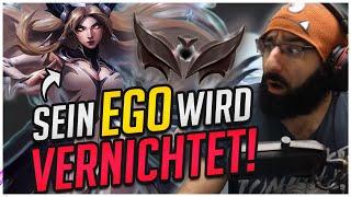 BRUTALE EGO ZERSTÖRUNG IM COACHING?! Iron Toplane Coaching [League of Legends Deutsch]