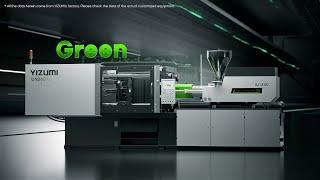 A6 Series Injection Molding Machine | Excellence in Green