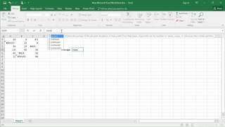 LIFE EXCEL HACKS: Average values ignoring errors in excel #16