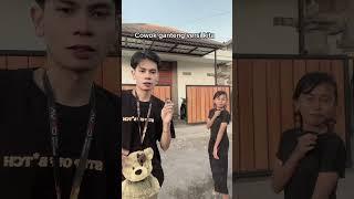 Cowok ganteng versi kamu !! #shortvideo #shorts #comedy