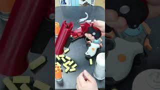 3DPrinted Nerf Team Fortress 2 Flaregun