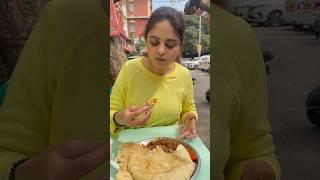 Street Food Chole Bhature #trending #indianstreetfood #viral #shortsfeed #shorts #cholebhaturae