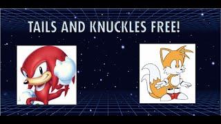 How to unlock Tails and Knuckles in Sonic 1 INSTANTLY! (Mobile Ports iOS/Android 2013)