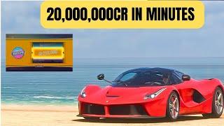 Forza Horizon 5 Money Glitch - money farm 2024