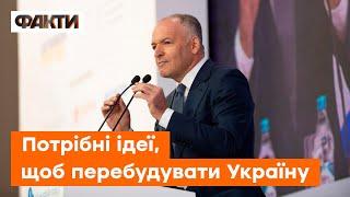 Україна б’ється у цій війні за незалежність і майбутнє цілої цивілізації — Пінчук