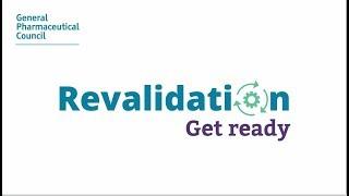 Revalidation for pharmacy professionals: get ready