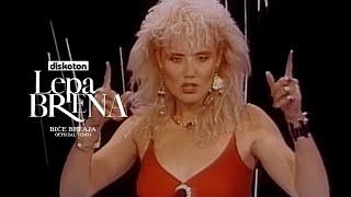 Lepa Brena - Bice belaja | OFFICIAL VIDEO 1990